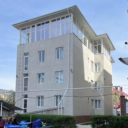 Nomad Inn Biškek Exteriér fotografie