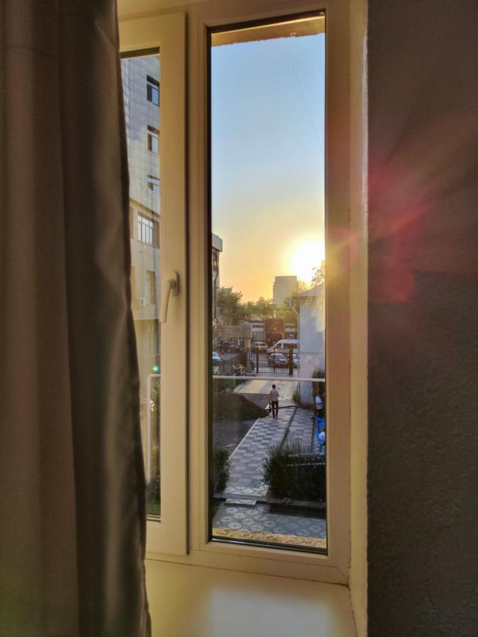 Nomad Inn Biškek Exteriér fotografie