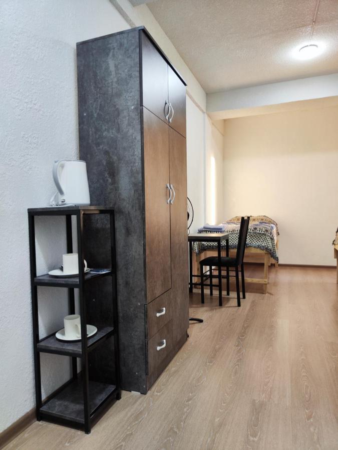 Nomad Inn Biškek Exteriér fotografie