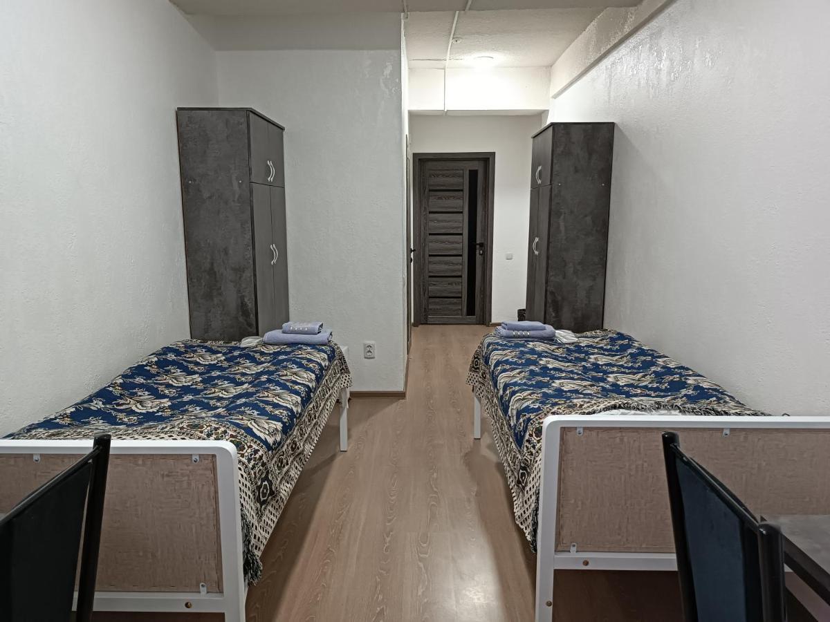 Nomad Inn Biškek Exteriér fotografie