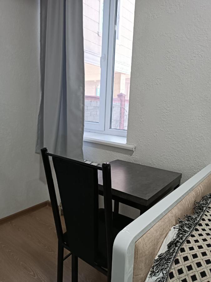 Nomad Inn Biškek Exteriér fotografie