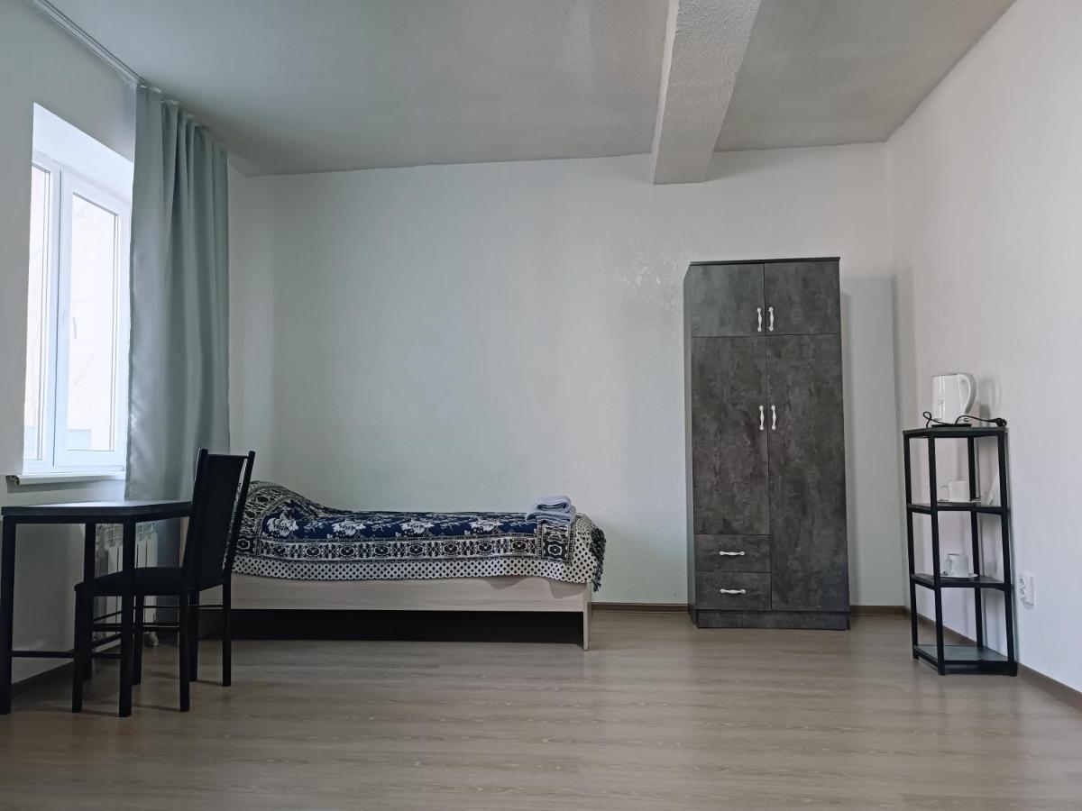 Nomad Inn Biškek Exteriér fotografie