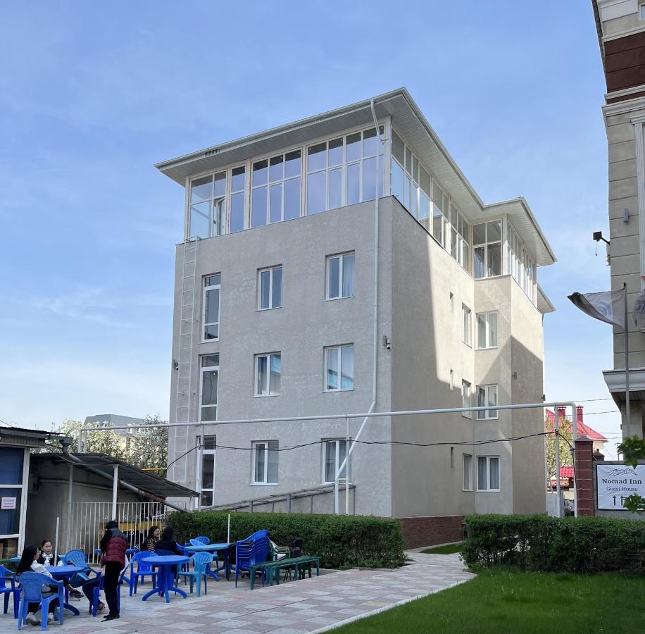 Nomad Inn Biškek Exteriér fotografie